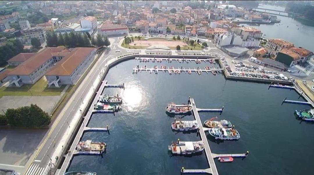 Casa Vilanova De Arousa - Rias Baixas Εξωτερικό φωτογραφία