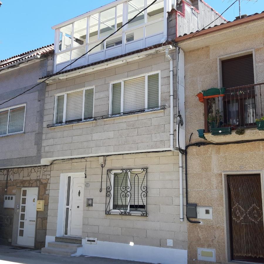 Casa Vilanova De Arousa - Rias Baixas Εξωτερικό φωτογραφία