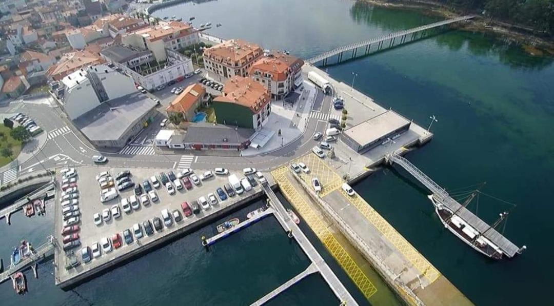 Casa Vilanova De Arousa - Rias Baixas Εξωτερικό φωτογραφία